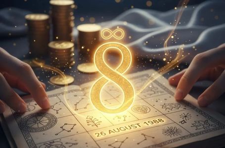 Sudbina vam je naklonjena! Ako imate broj 8 u datumu rođenja, sreća i blagostanje su vam zagarantova
