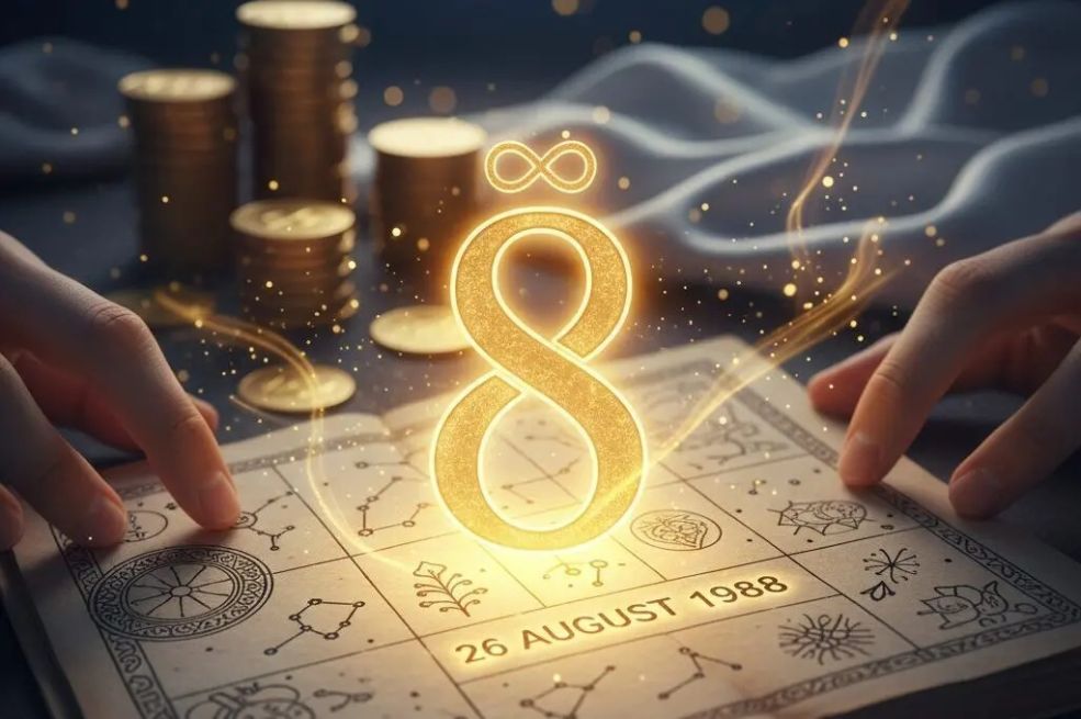 Sudbina vam je naklonjena! Ako imate broj 8 u datumu rođenja, sreća i blagostanje su vam zagarantova