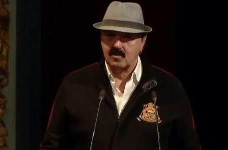 Džinović ispričao anegdotu s Halidom: "Rekao mi je da samo otvaram usta"