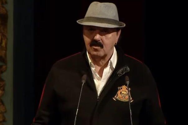 Džinović ispričao anegdotu s Halidom: "Rekao mi je da samo otvaram usta"