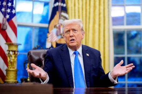 Trump dobio četverominutni aplauz u izraelskom parlamentu: Netanyahu ipak ne ide u Egipat