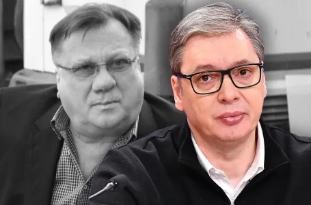 Aleksandar Vučić poslao vijenac za Halida Bešlića sa posvetom