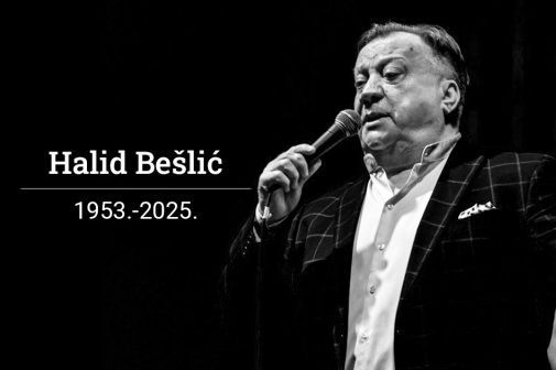 Opraštamo se od legendarnog bh. muzičara Halida Bešlića