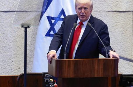 Trump želi mirovni sporazum s Iranom