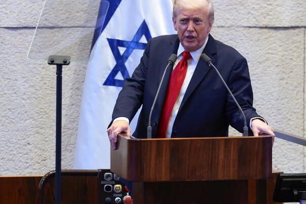 Trump želi mirovni sporazum s Iranom