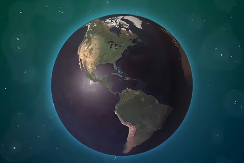 Koja država je najbliža svemiru — nije Nepal