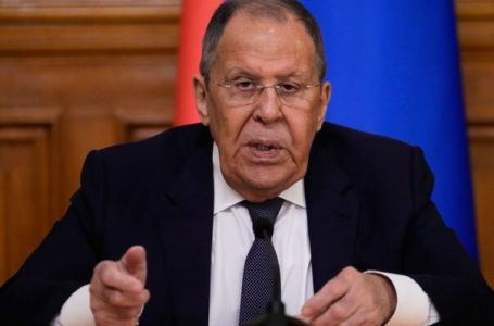 Lavrov negirao navode o trovanju Bašara al-Asada