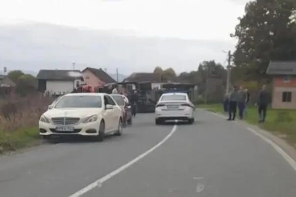 Tragedija kod Gradiške: vozač kamiona poginuo na magistralnom putu!