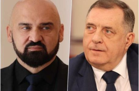 Isak udario direktno: “Dodik se o Ustavu BiH ne pita – tačka!”