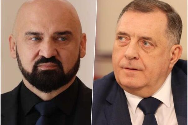 Isak udario direktno: “Dodik se o Ustavu BiH ne pita – tačka!”