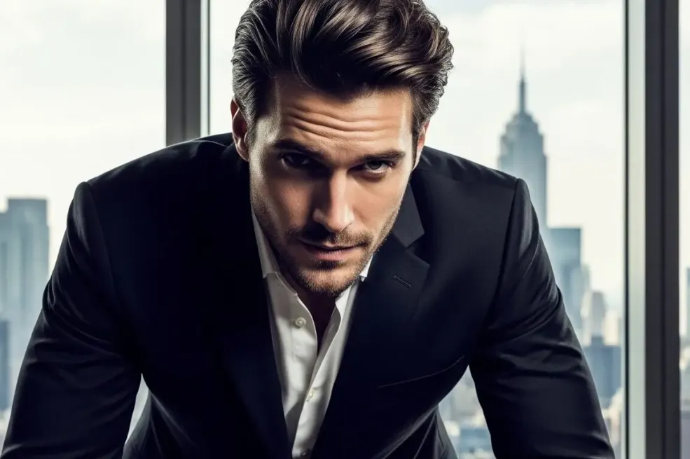 Tri znaka čiji muškarci zrače moćnom energijom koju ne možeš ignorisati!