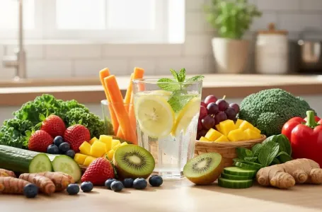 Očistite telo bez dijeta i iscrpljivanja – detoks koji vraća energiju, a ne traži gladovanje!