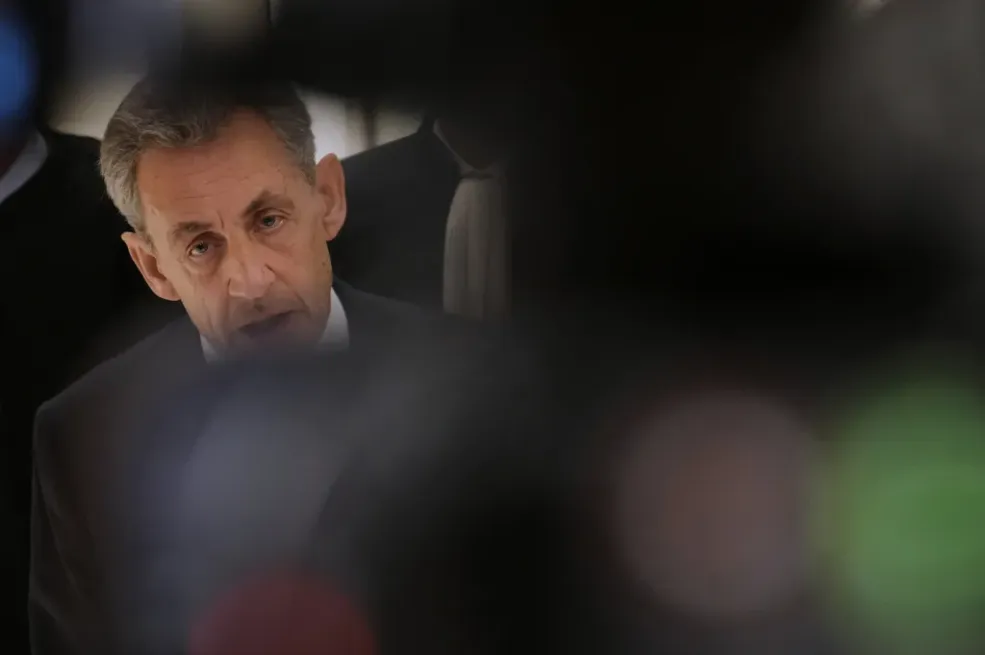 Nicolas Sarkozy ide u zatvor 21. oktobra zbog slučaja finansiranja libijske kampanje