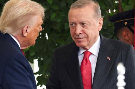 Trump o susretu sa Erdoganom: Dobro mi ide sa jakima, a ne sa slabima