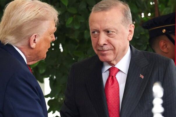 Trump o susretu sa Erdoganom: Dobro mi ide sa jakima, a ne sa slabima