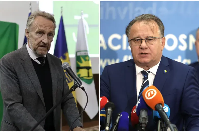 SDP BiH: Građani zaslužuju istinu, a ne ponavljanje starih laži Bakira Izetbegovića