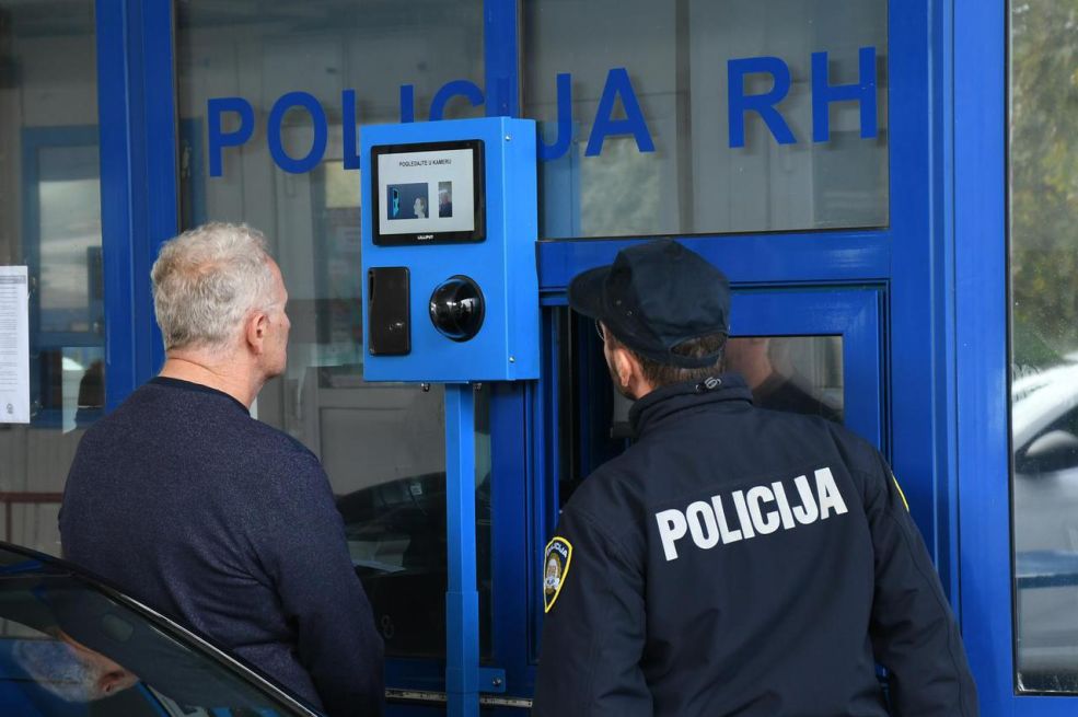 Evo kako izgleda novi sustav na granici: Ako napravite ovu pogrešku možete dobiti i 60 eura kazne