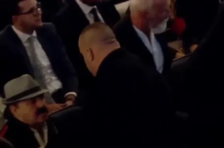 Ljudi bijesni zbog onoga što je Haris uradio u trenutku kada mu je prišao Halidov sin