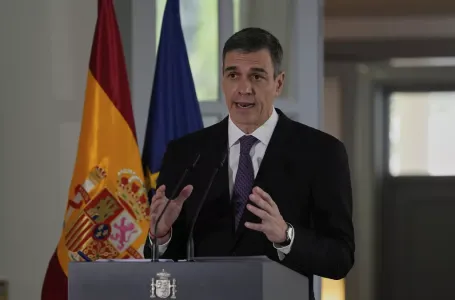 Španski premijer Sanchez kazao da mir ne smije značiti nekažnjivost za genocid u Gazi