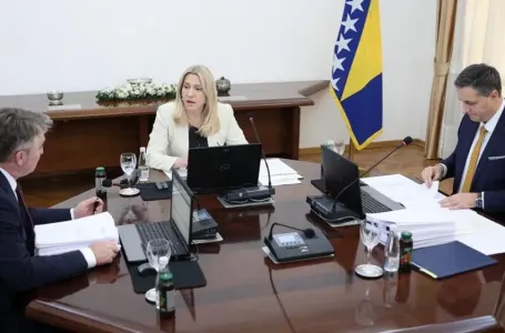 Predsjedništvo BiH jednoglasno nominiralo Donalda Trumpa za Nobelovu nagradu za mir