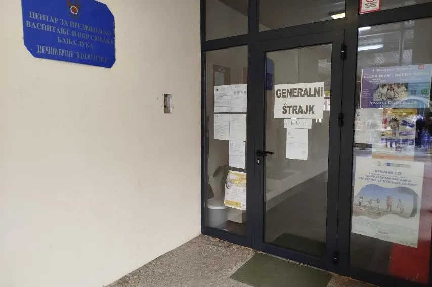 Roditelji odveli djecu iz vrtića do 12 sati: Strožije mjere ako ne bude dogovora