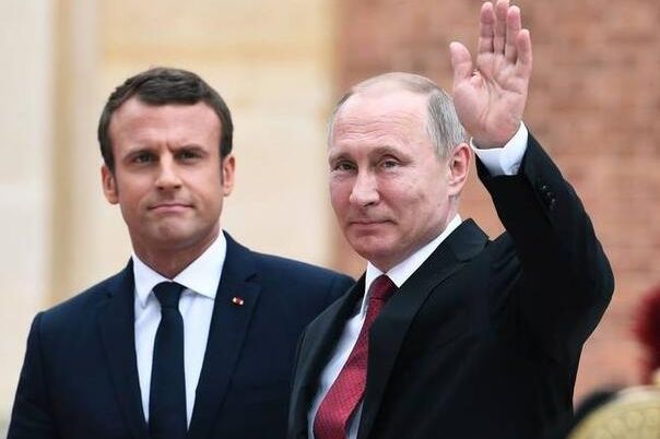Rusi zaprijetili Macronu: Ostvarit ćemo svoje ciljeve