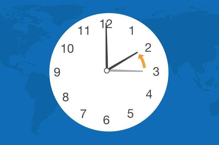 Ove godine pomicanje sata sa jednom promjenom koja vam se neće svidjeti