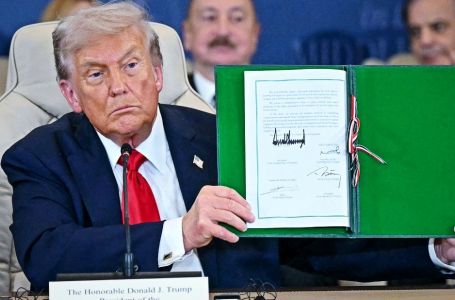 Objavljen mirovni sporazum između Izraela i Hamasa potpisan u Egiptu