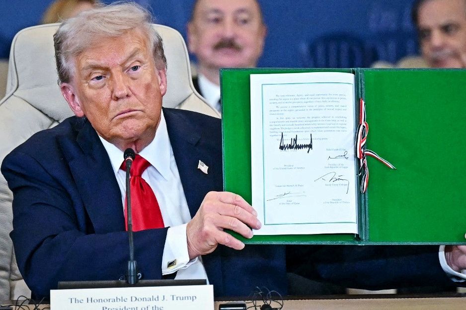 Objavljen mirovni sporazum između Izraela i Hamasa potpisan u Egiptu