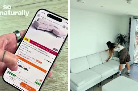 Svi su joj rekli da ne kupuje kauč s Temua: Pogledajte šta je dobila za 267 eura (FOTO)