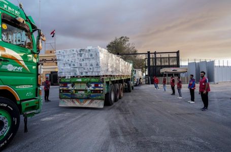 Izrael otvara granični prijelaz, povećava ulazak humanitarne pomoći u Gazu