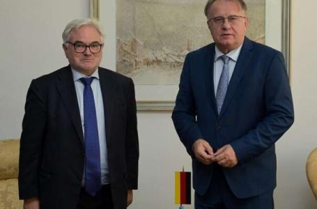 Njemačka poručila BiH: “Vrijeme je za ulazak u EU!”