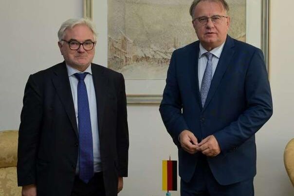 Njemačka poručila BiH: “Vrijeme je za ulazak u EU!”