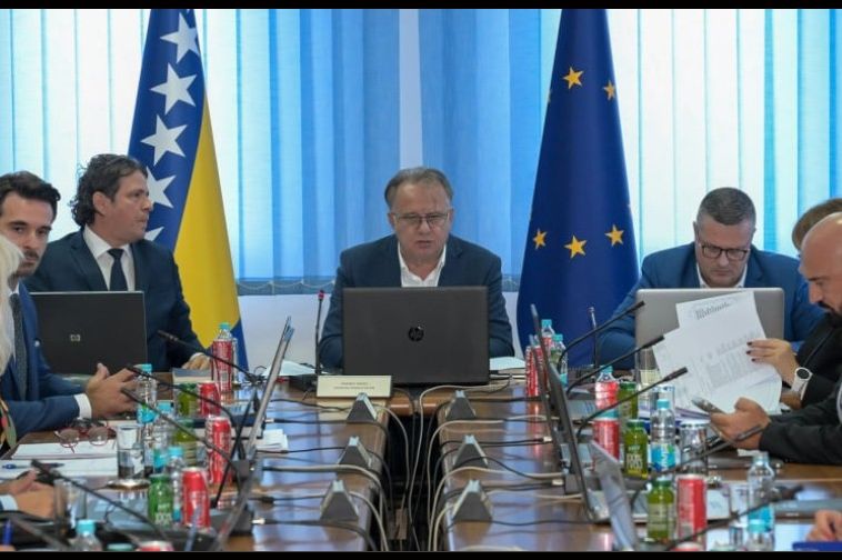 Vlada FBiH utvrdila konačnu listu korisnika finansijske pomoći za august ove godine