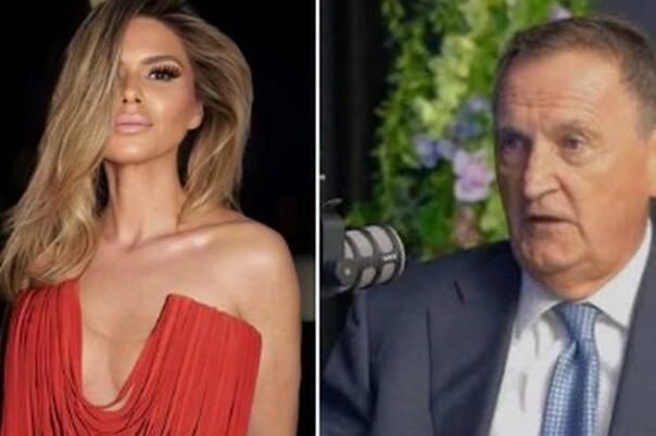 Luksuzno vjenčanje na jahti: Melina Džinović rekla sudbonosno “da”!