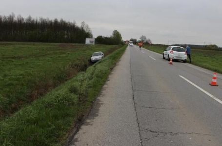 Teška nesreća kod Slavonskog Broda: Pet osoba povrijeđeno!