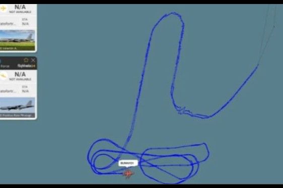 Američki bombarderi kruže blizu Venecuele: Poruka Trampa ili rutinska vojna patrola?