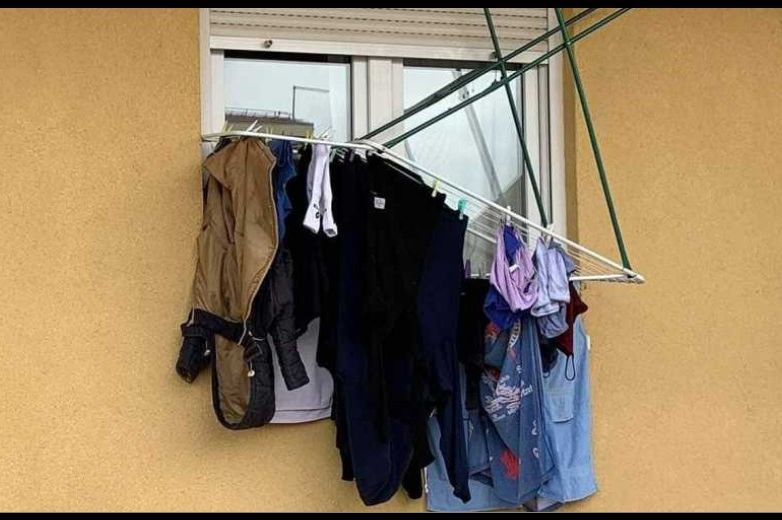 "Nije ti ovo Balkan": Žena u Njemačkoj kažnjena zbog sušenja veša na balkonu