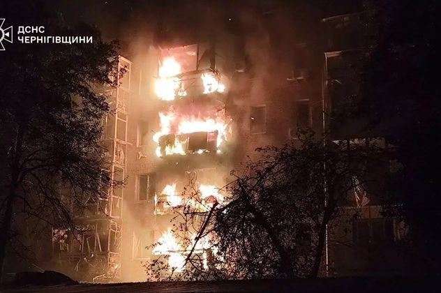 Masovan napad na Ukrajinu, odjekuju eksplozije. "U zraku avioni koji mogu nositi Kinžale"