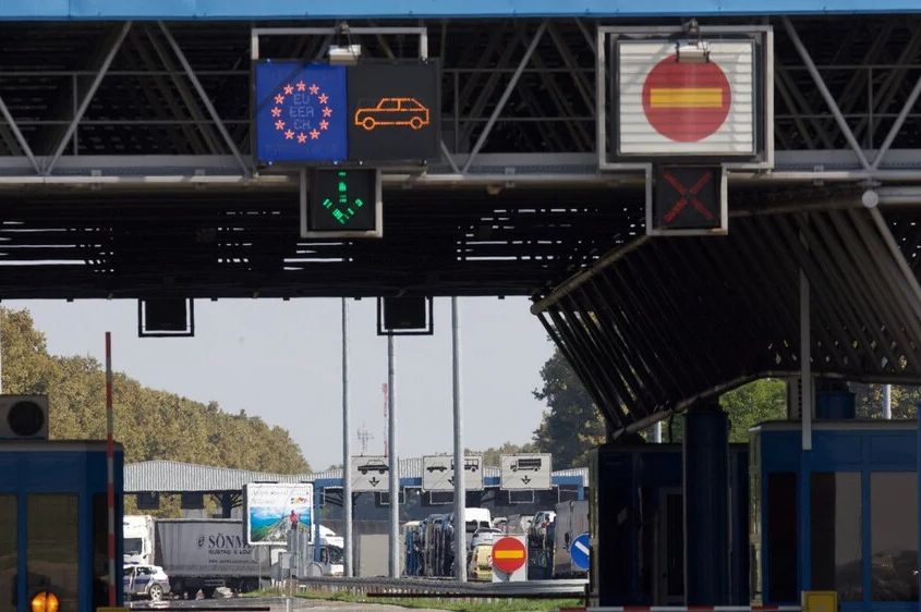 Srbin kamionom stigao na granicu: Carinici otvorili teretni prostor i ostali u šoku