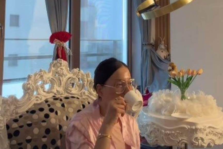 Ovo je kuća Mirke Vasiljević i Vujadina Savića: Jedan detalj u dnevnoj sobi ostavlja bez daha