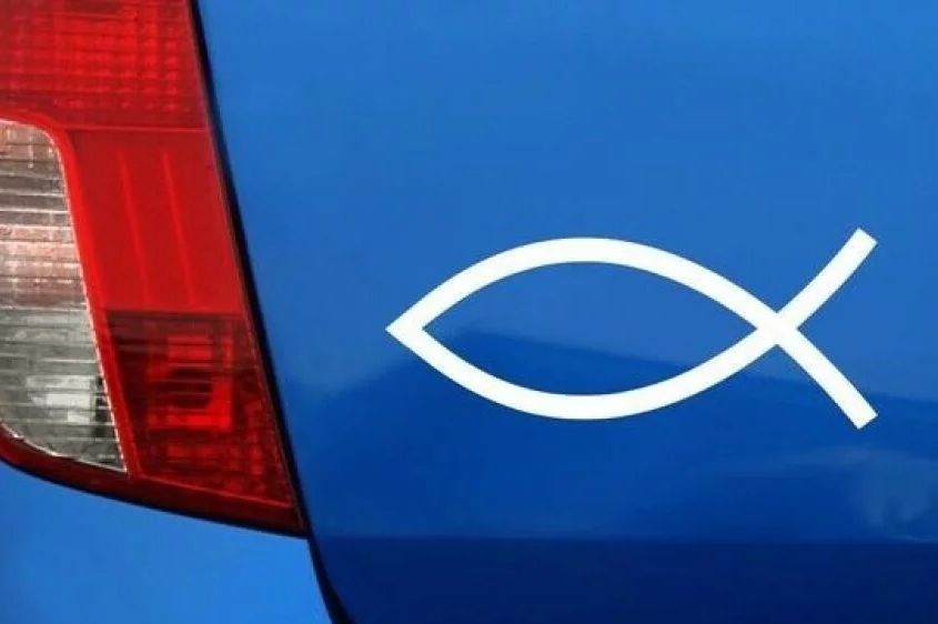 Ovaj simbol često se može vidjeti na automobilima: Znate li njegovo značenje?