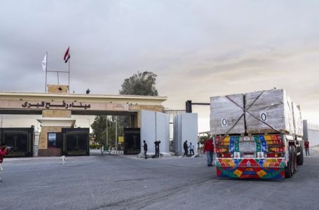 Izrael će otvoriti glavni granični prijelaz Rafah