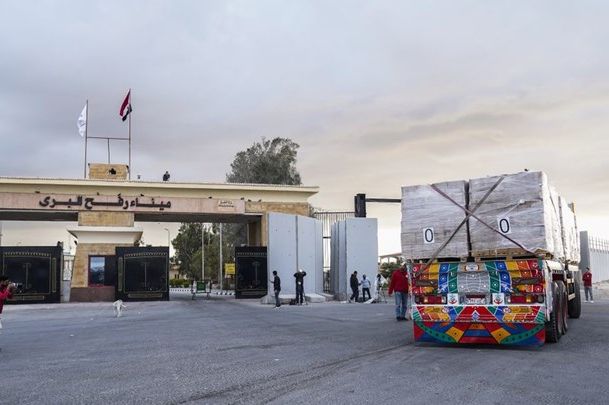 Izrael će otvoriti glavni granični prijelaz Rafah