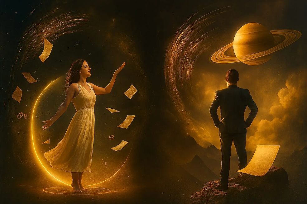 Astro preokret u novembru: 2 znaka ulaze u fazu kada sve što dotaknu postaje zlato