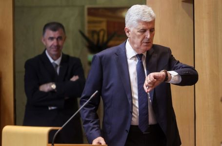 Čović: Dodikov prijedlog o trećem entitetu nerealan