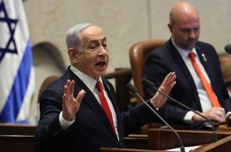 Netanyahu prijeti Hamasu