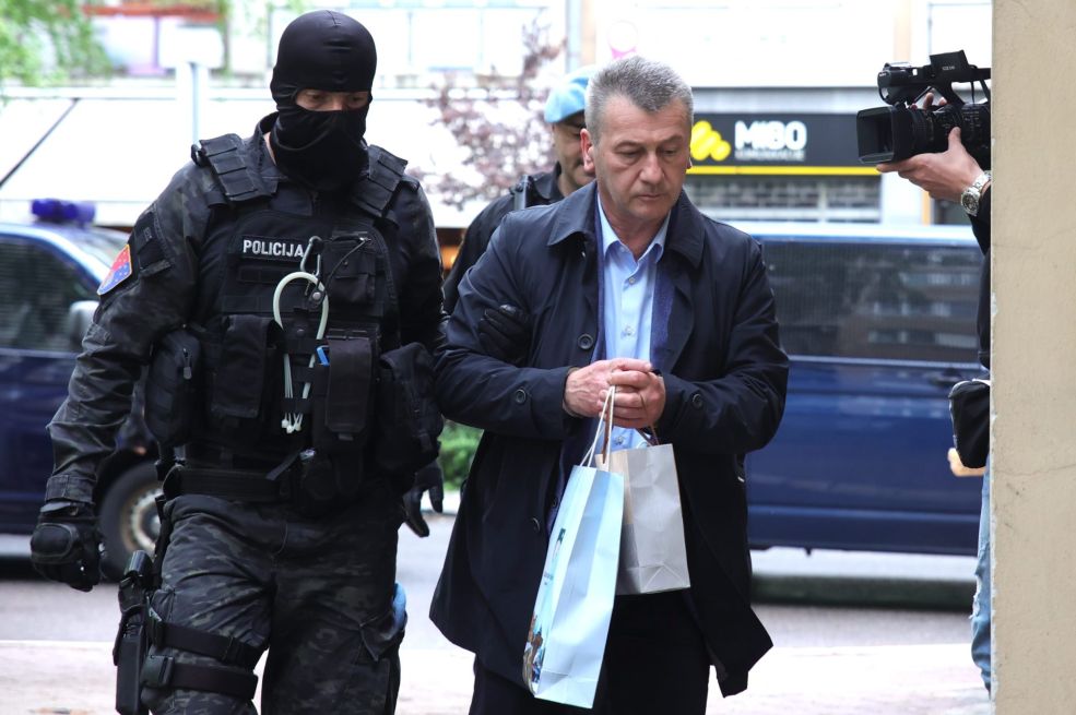 Skandal u Hrvatskoj: Optuženi Ibrahim Hadžibajrić ‘uhvaćen’ u oduzetom apartmanu u Baškoj Vodi
