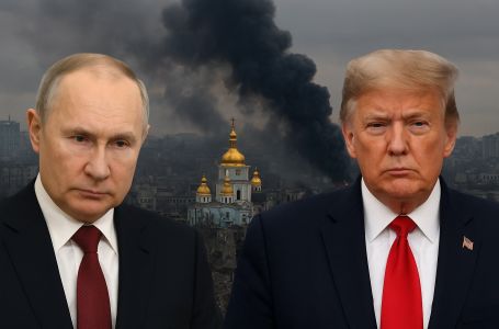 Axios otkriva: Trump će prije susreta sa Zelenskim ipak razgovarati s Putinom