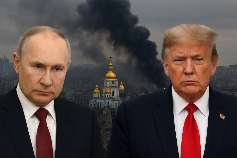 Axios otkriva: Trump će prije susreta sa Zelenskim ipak razgovarati s Putinom